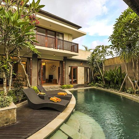Aksata Villas Canggu מראה חיצוני תמונה