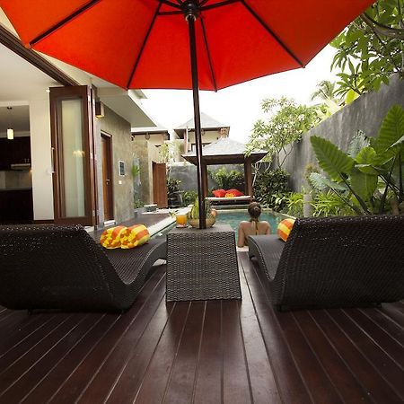 Aksata Villas Canggu מראה חיצוני תמונה