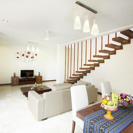 Aksata Villas Canggu מראה חיצוני תמונה