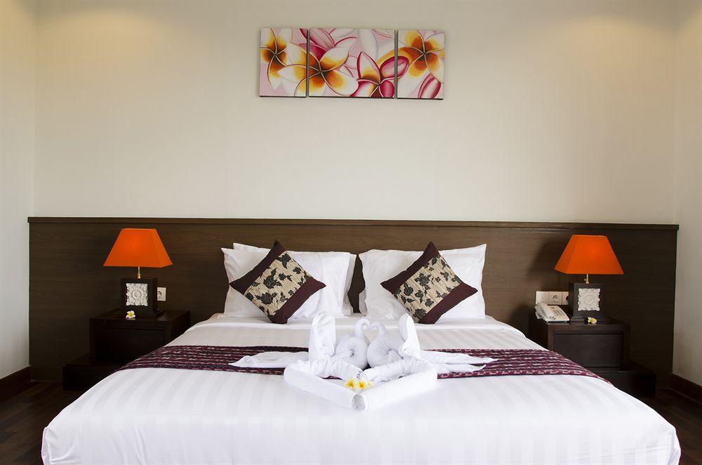 Aksata Villas Canggu מראה חיצוני תמונה