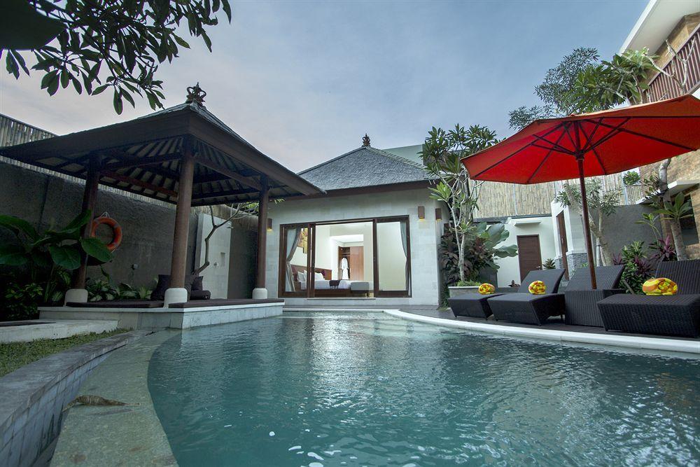 Aksata Villas Canggu מראה חיצוני תמונה