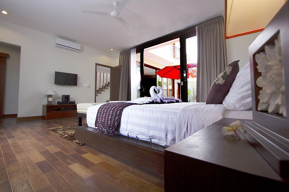 Aksata Villas Canggu מראה חיצוני תמונה