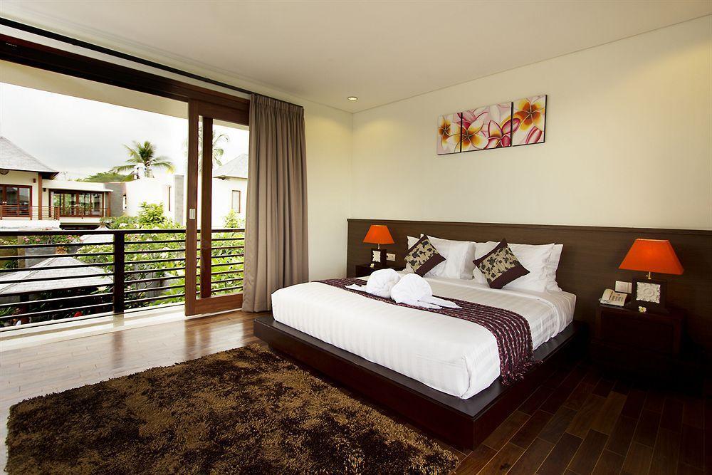Aksata Villas Canggu מראה חיצוני תמונה