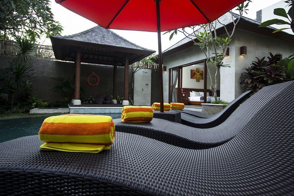 Aksata Villas Canggu מראה חיצוני תמונה
