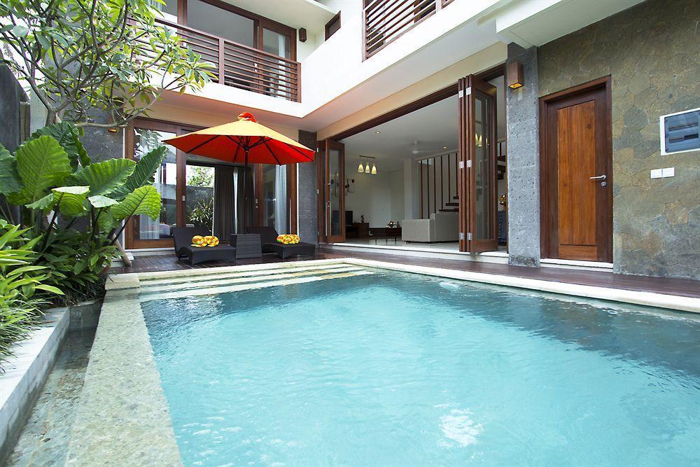 Aksata Villas Canggu מראה חיצוני תמונה
