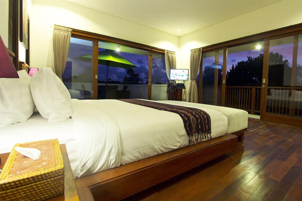 Aksata Villas Canggu מראה חיצוני תמונה
