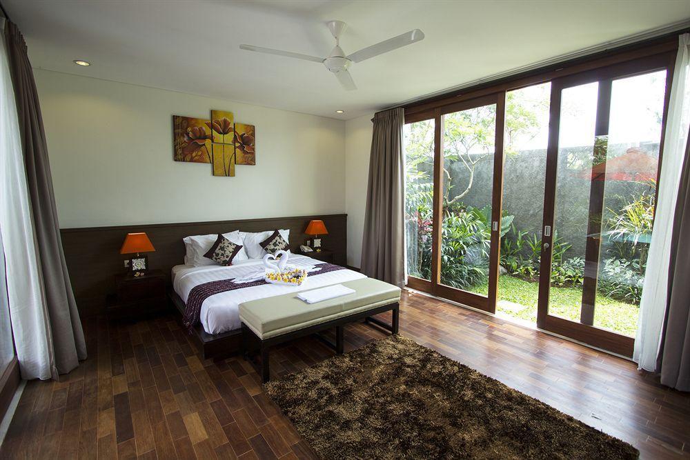 Aksata Villas Canggu מראה חיצוני תמונה