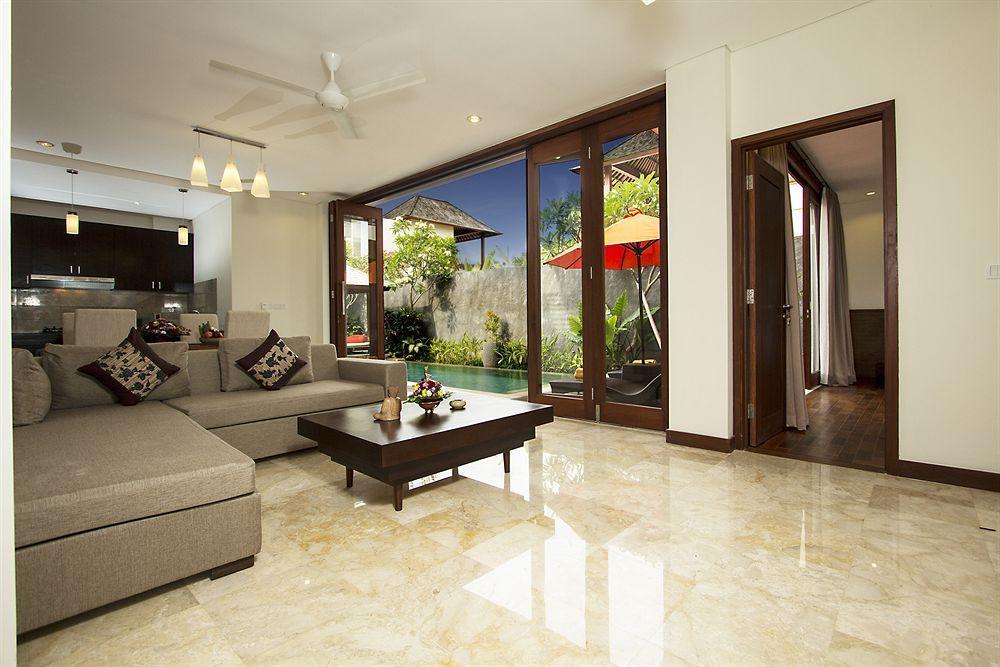 Aksata Villas Canggu מראה חיצוני תמונה