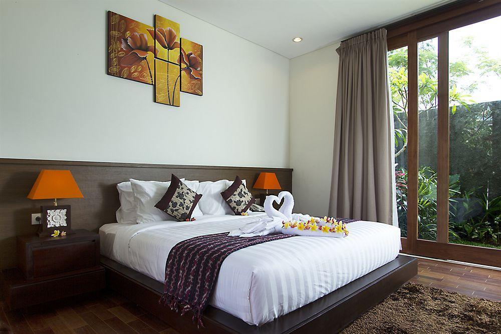 Aksata Villas Canggu מראה חיצוני תמונה