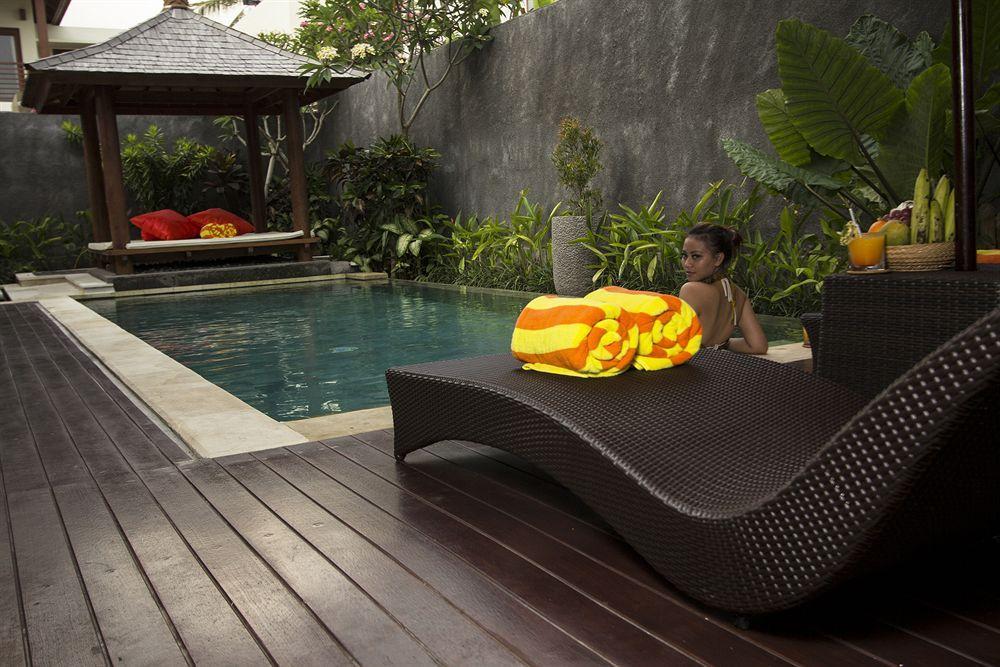Aksata Villas Canggu מראה חיצוני תמונה