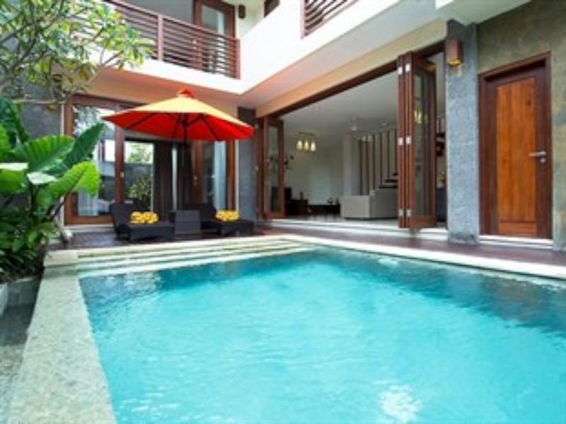 Aksata Villas Canggu מראה חיצוני תמונה
