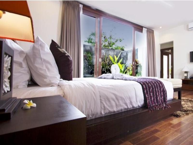 Aksata Villas Canggu מראה חיצוני תמונה
