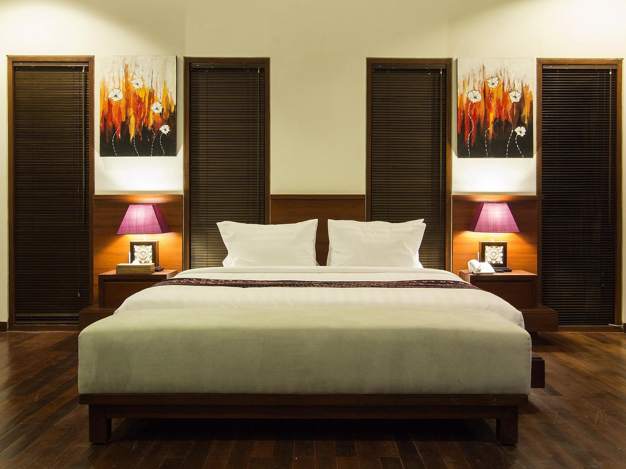 Aksata Villas Canggu מראה חיצוני תמונה