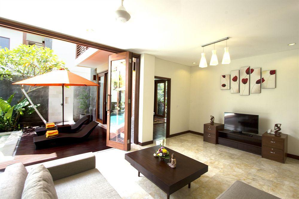 Aksata Villas Canggu מראה חיצוני תמונה