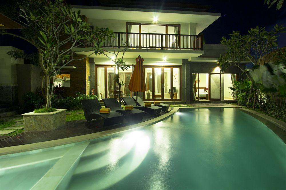 Aksata Villas Canggu מראה חיצוני תמונה