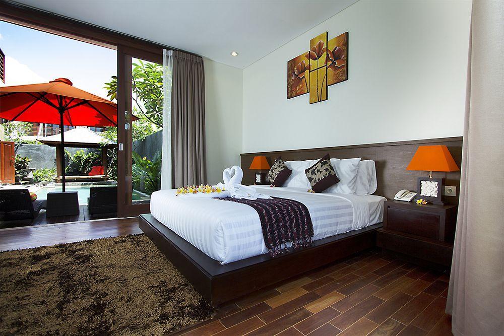 Aksata Villas Canggu מראה חיצוני תמונה