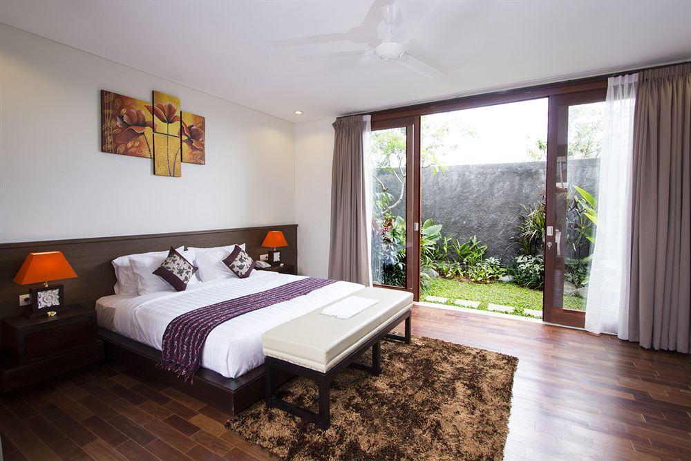Aksata Villas Canggu מראה חיצוני תמונה
