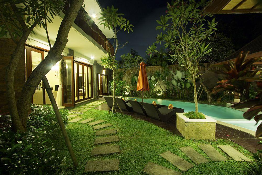 Aksata Villas Canggu מראה חיצוני תמונה