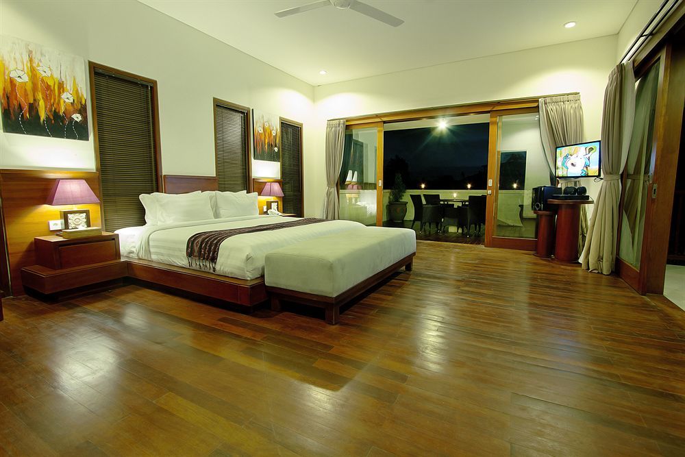 Aksata Villas Canggu מראה חיצוני תמונה