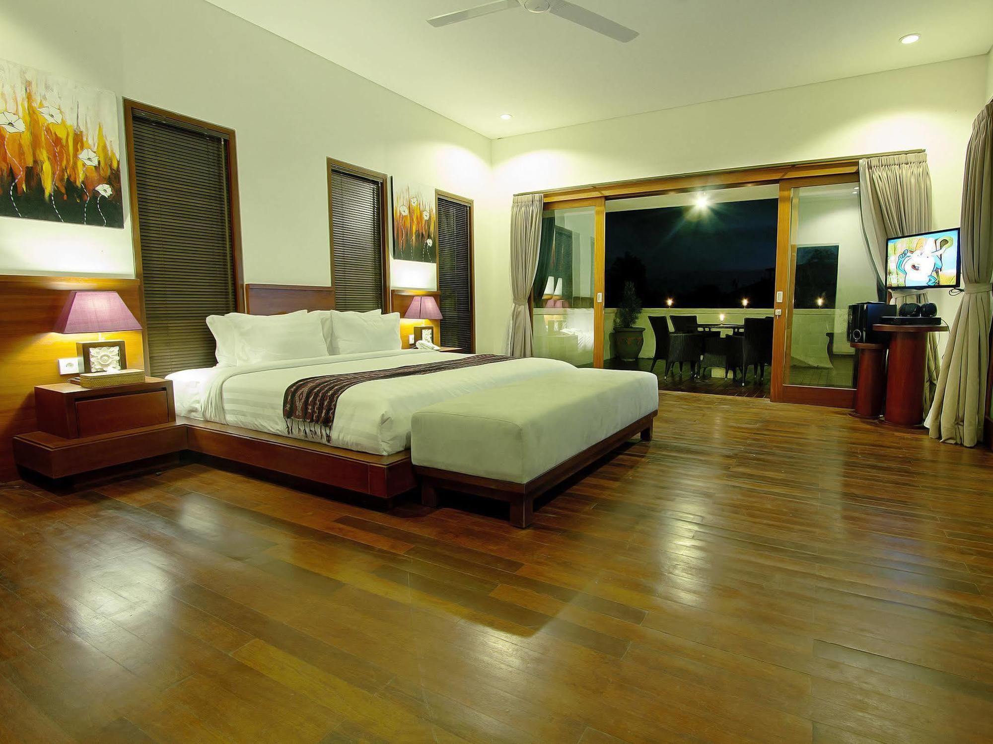 Aksata Villas Canggu מראה חיצוני תמונה