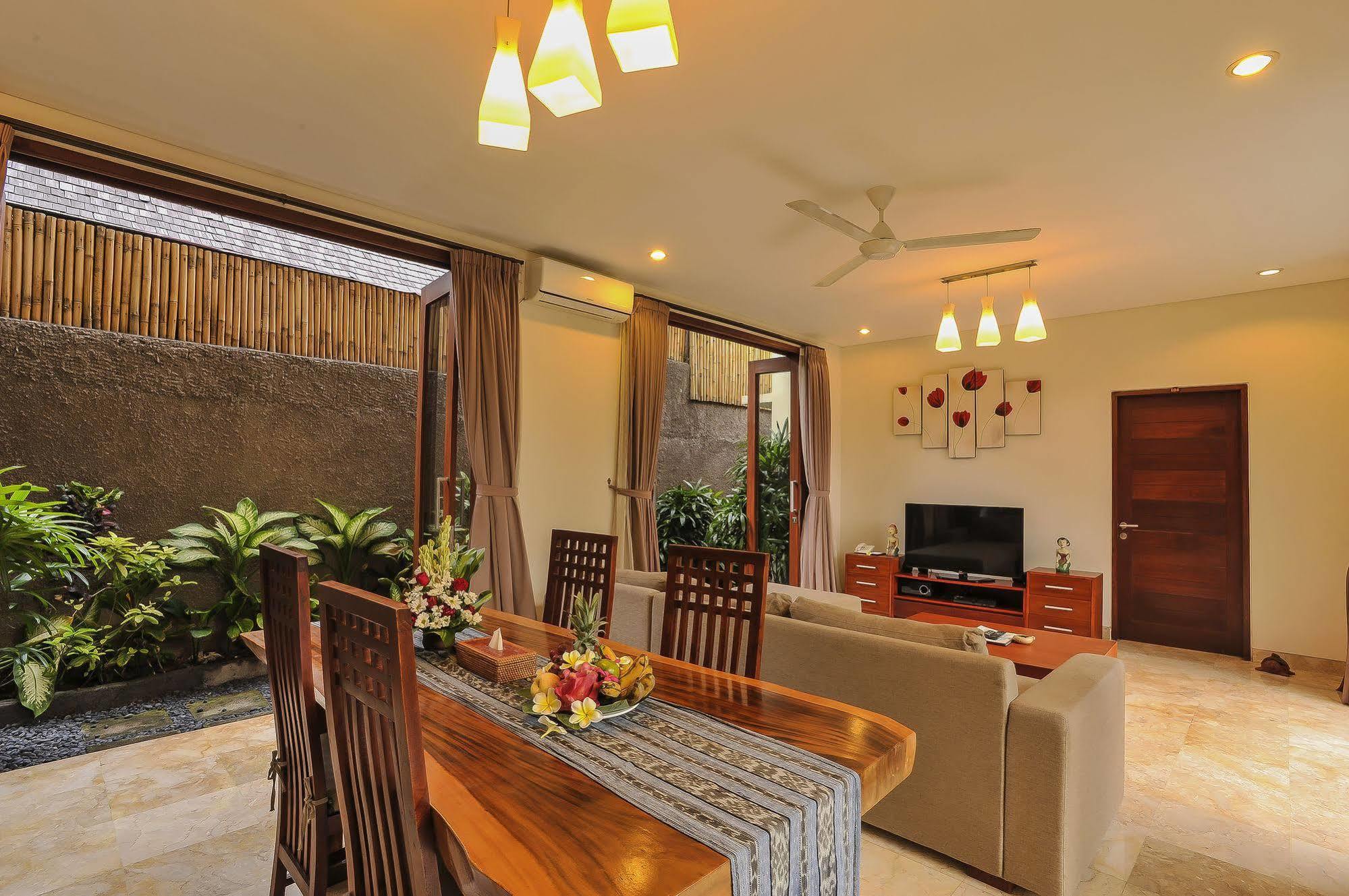 Aksata Villas Canggu מראה חיצוני תמונה