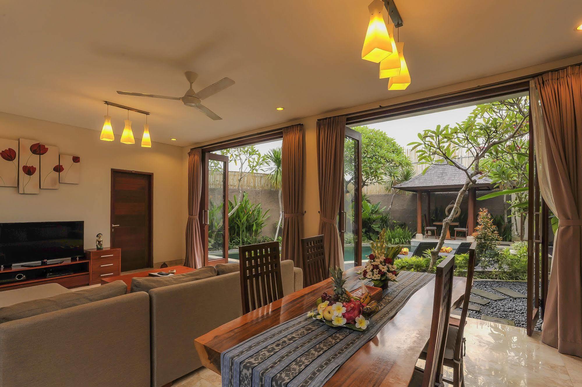 Aksata Villas Canggu מראה חיצוני תמונה