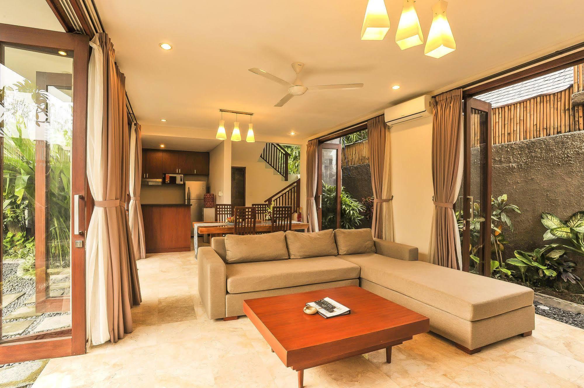 Aksata Villas Canggu מראה חיצוני תמונה