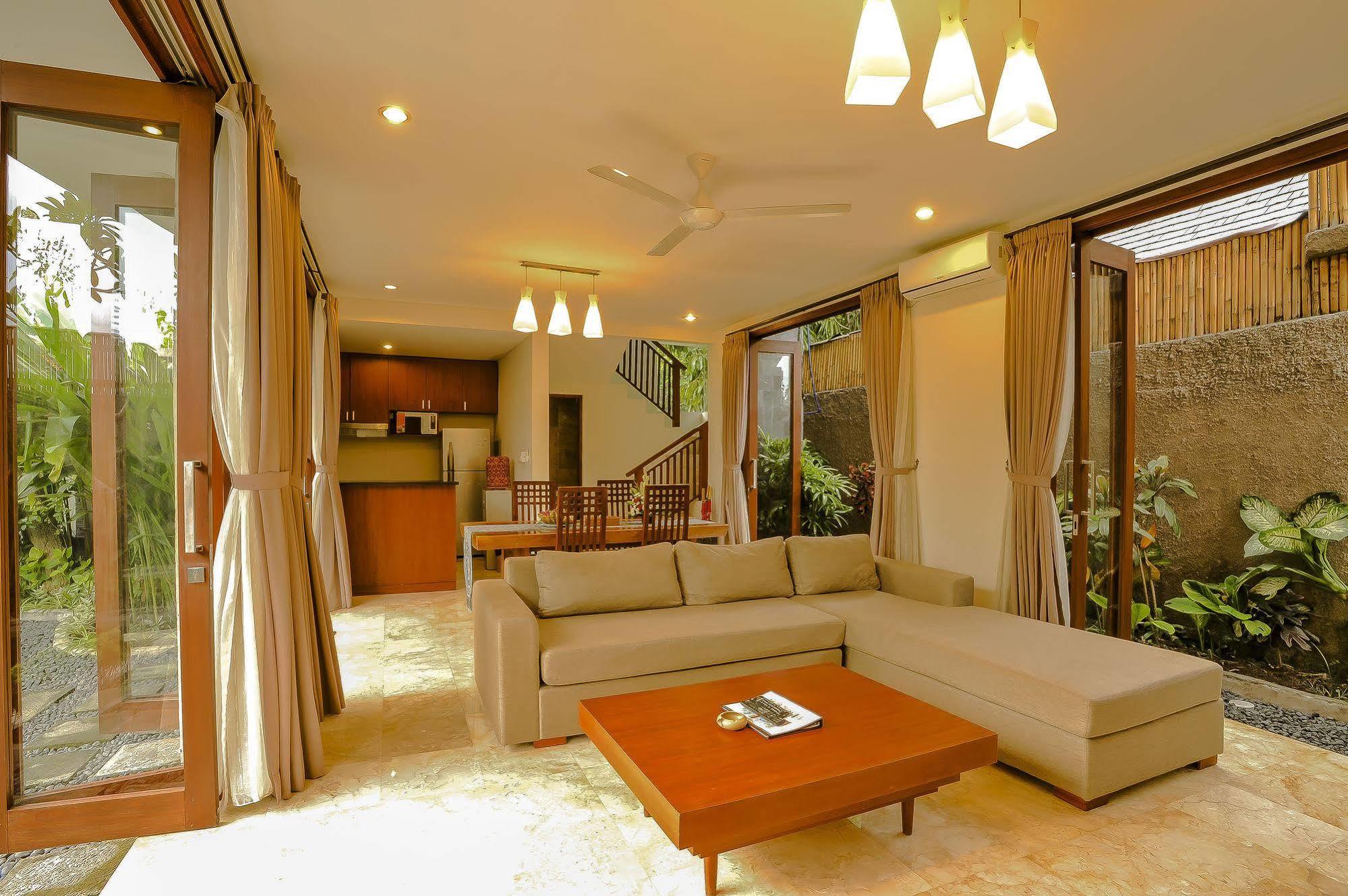 Aksata Villas Canggu מראה חיצוני תמונה