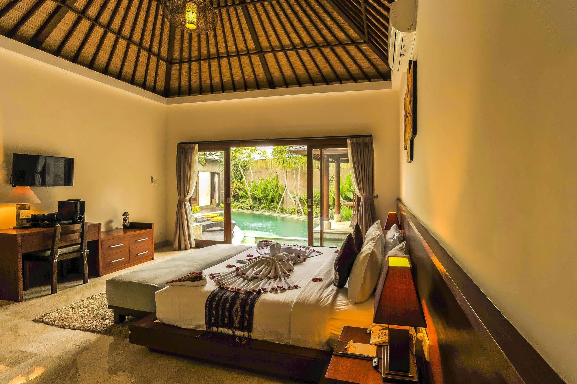 Aksata Villas Canggu מראה חיצוני תמונה