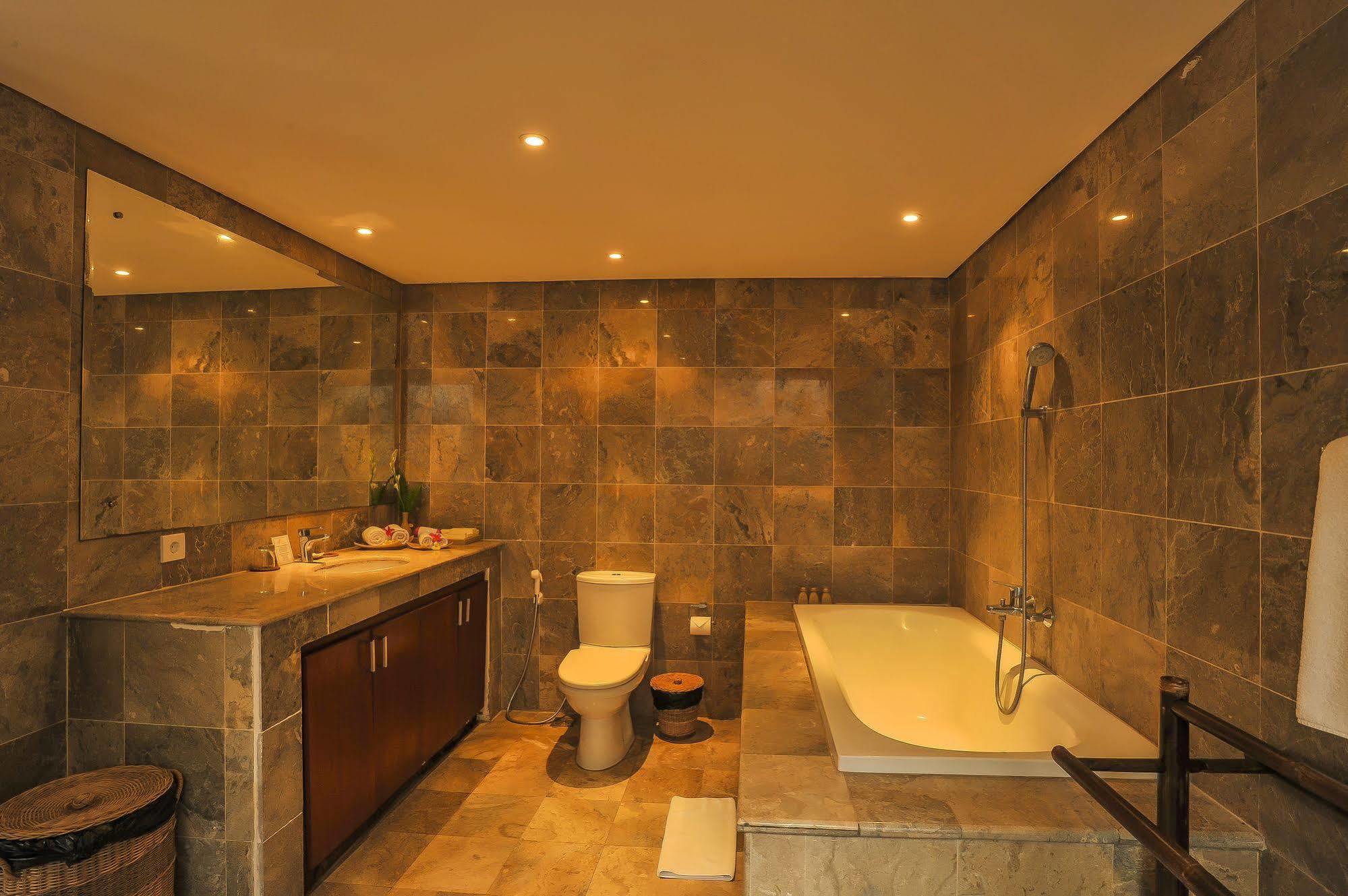 Aksata Villas Canggu מראה חיצוני תמונה