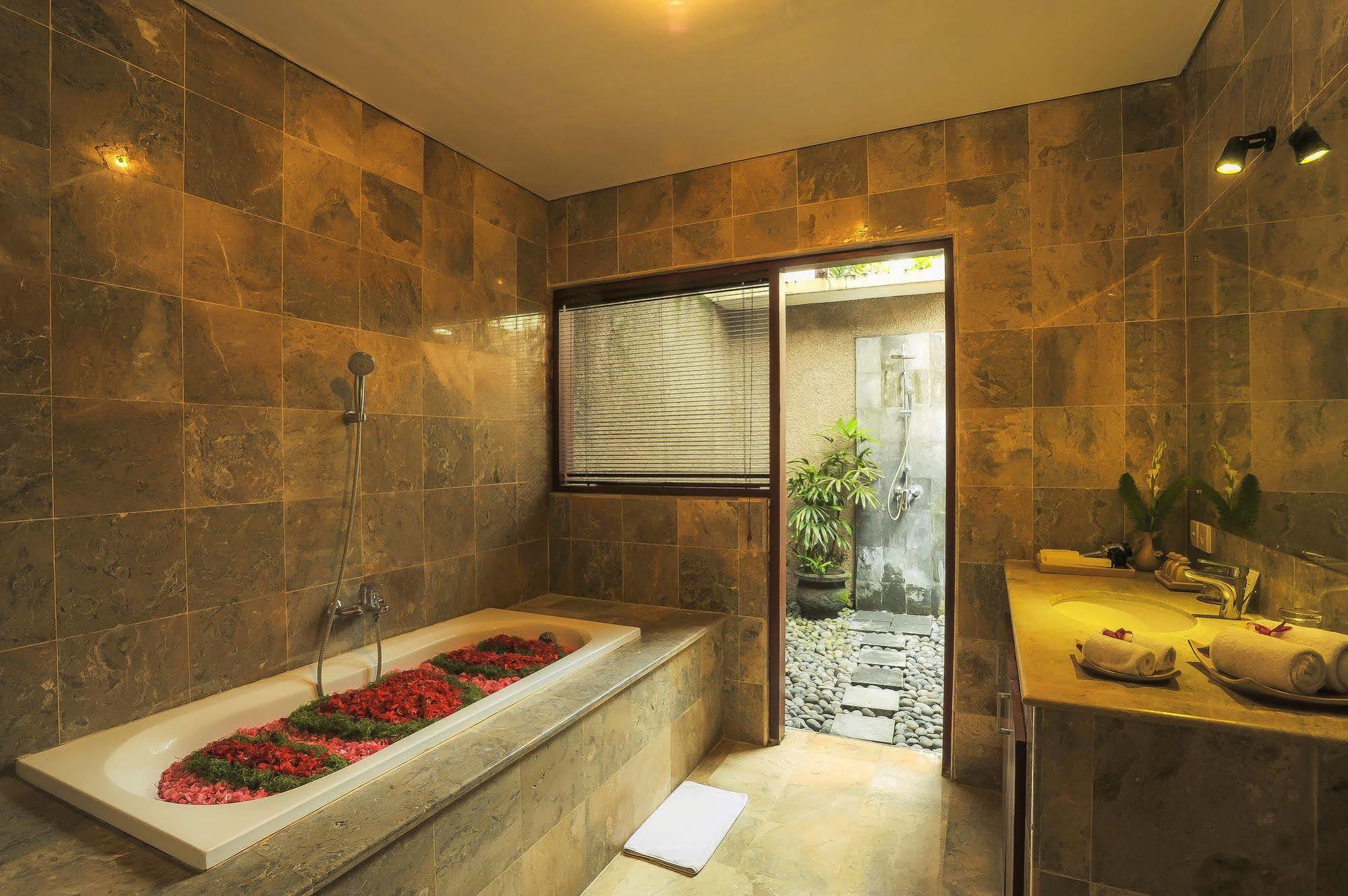 Aksata Villas Canggu מראה חיצוני תמונה