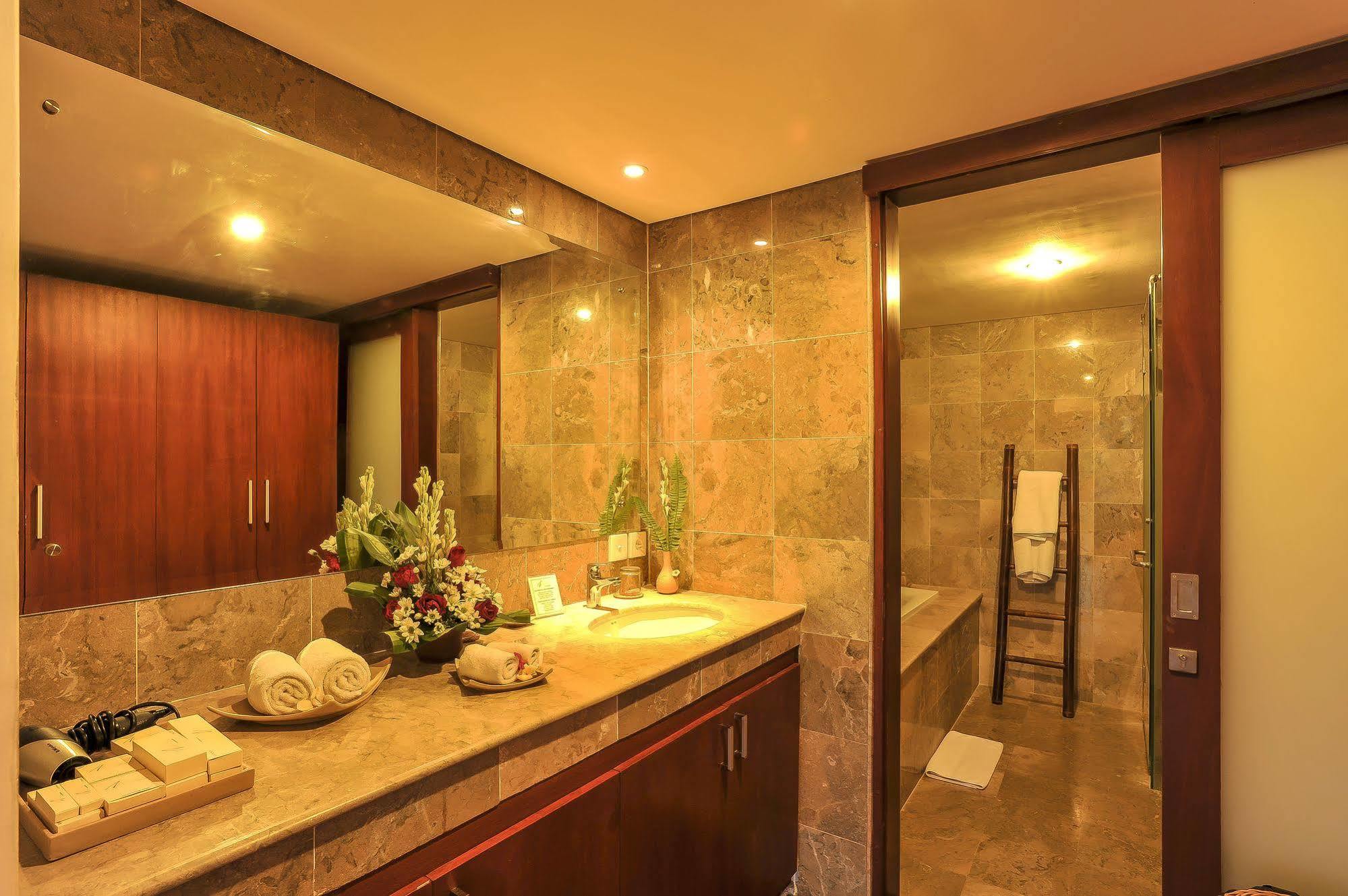Aksata Villas Canggu מראה חיצוני תמונה
