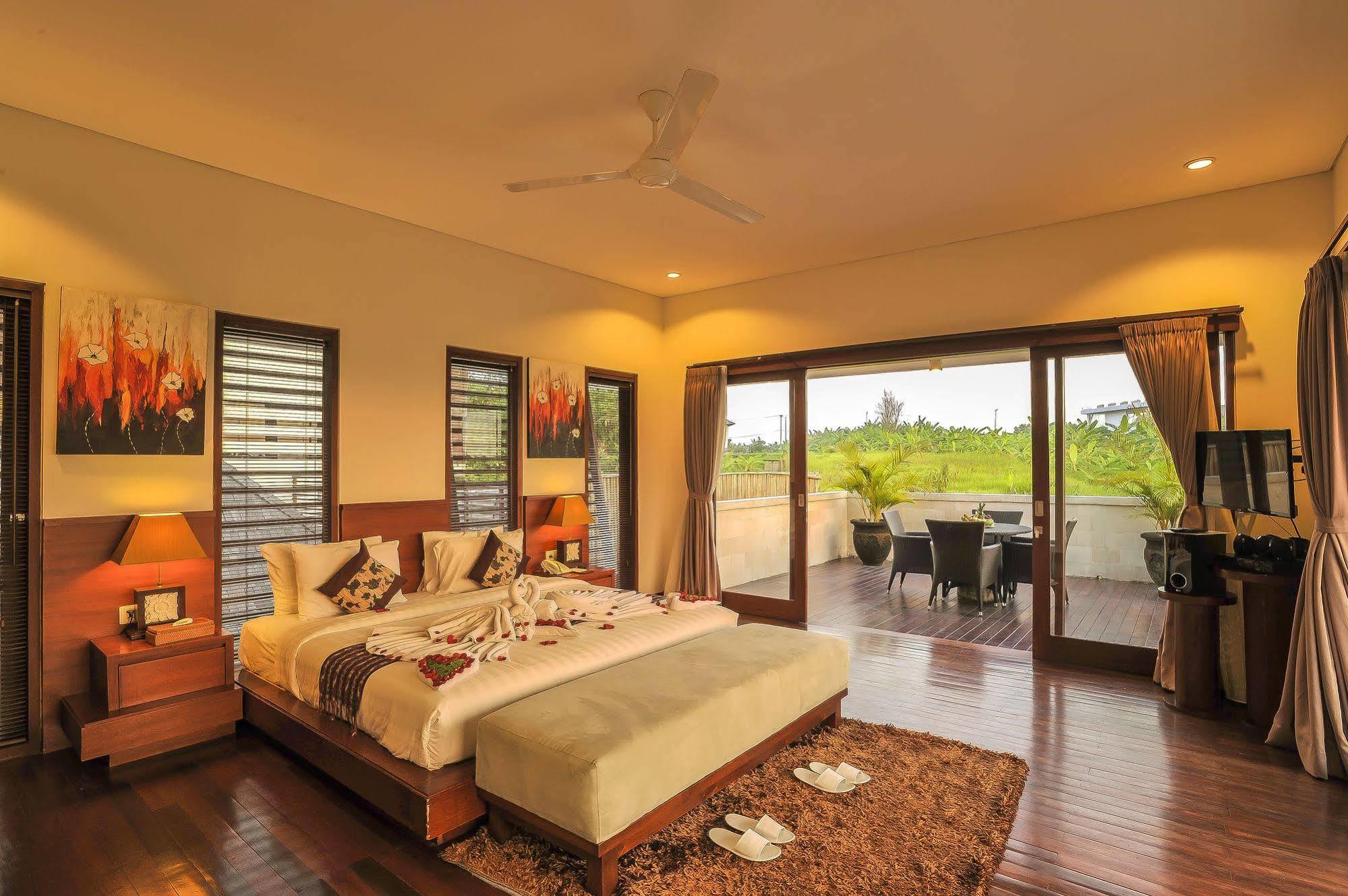 Aksata Villas Canggu מראה חיצוני תמונה