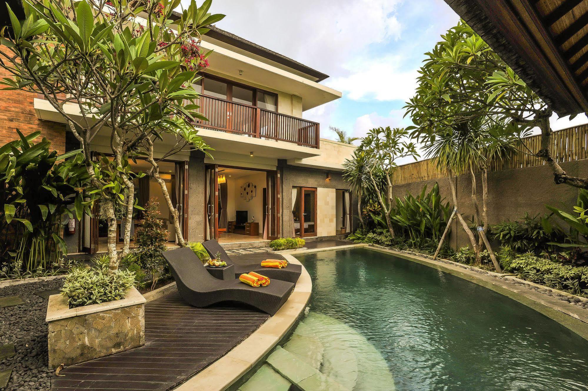 Aksata Villas Canggu מראה חיצוני תמונה