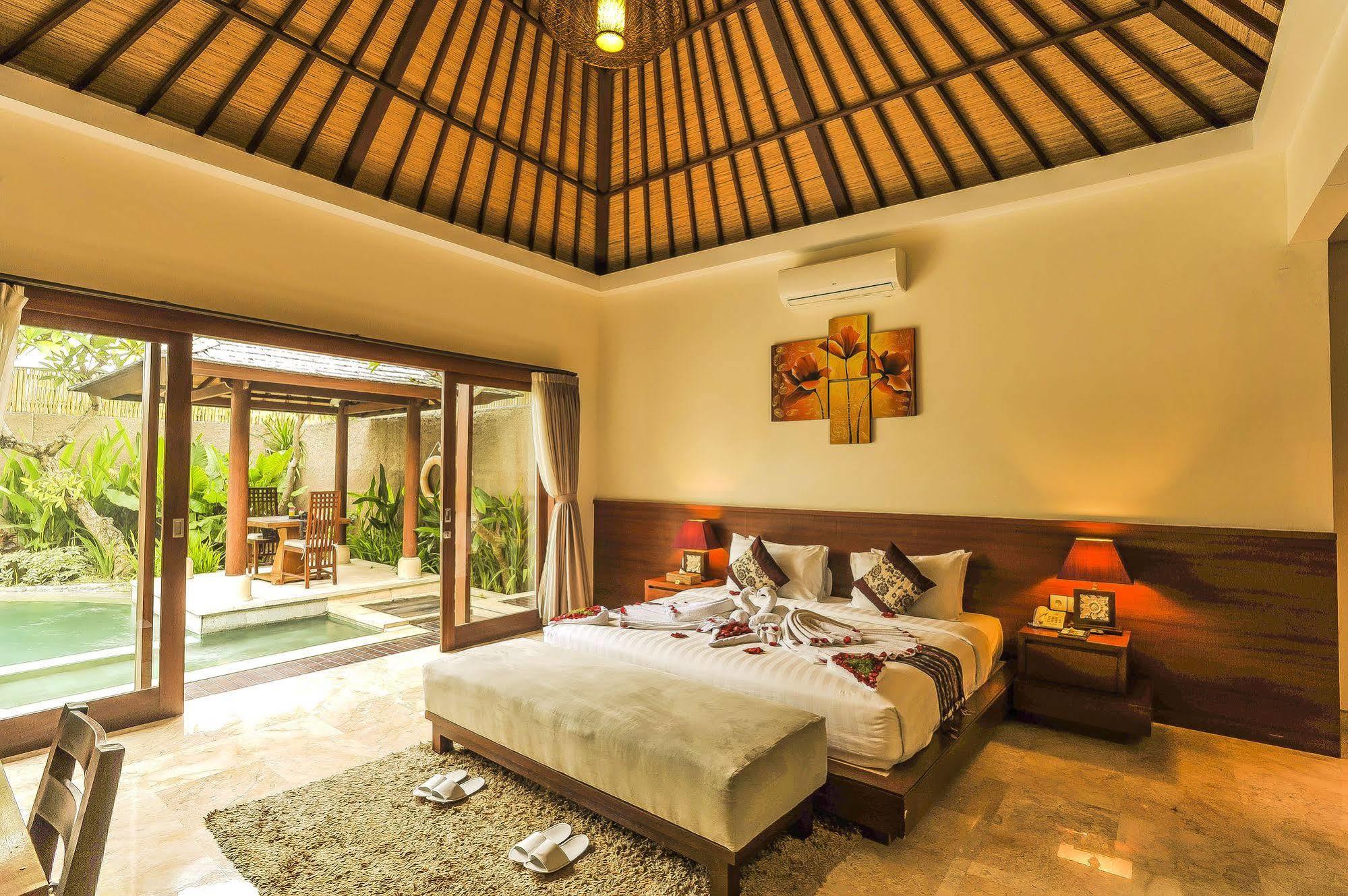 Aksata Villas Canggu מראה חיצוני תמונה