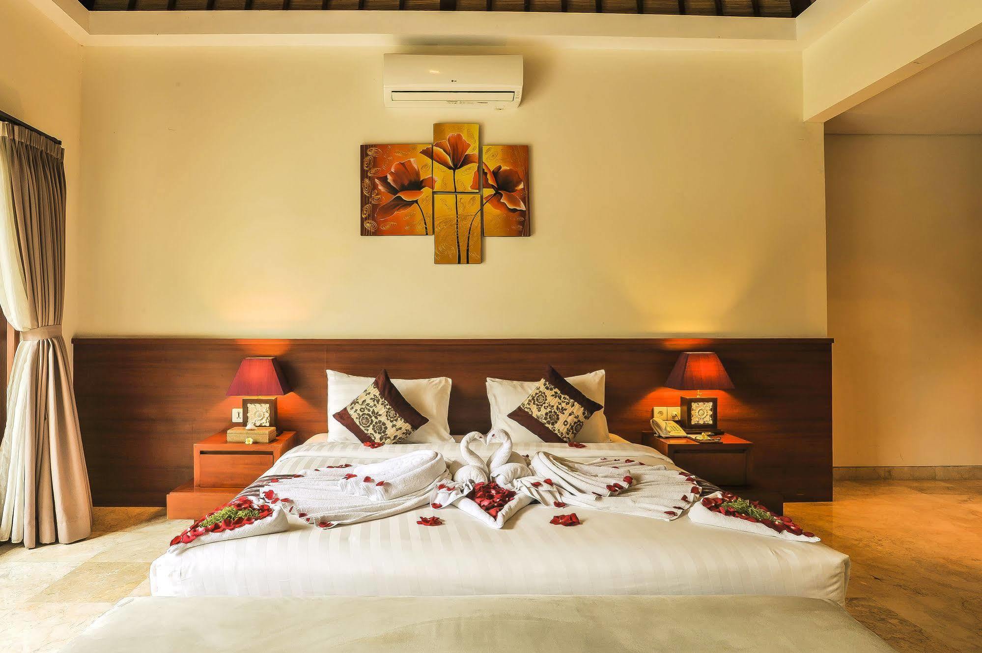 Aksata Villas Canggu מראה חיצוני תמונה