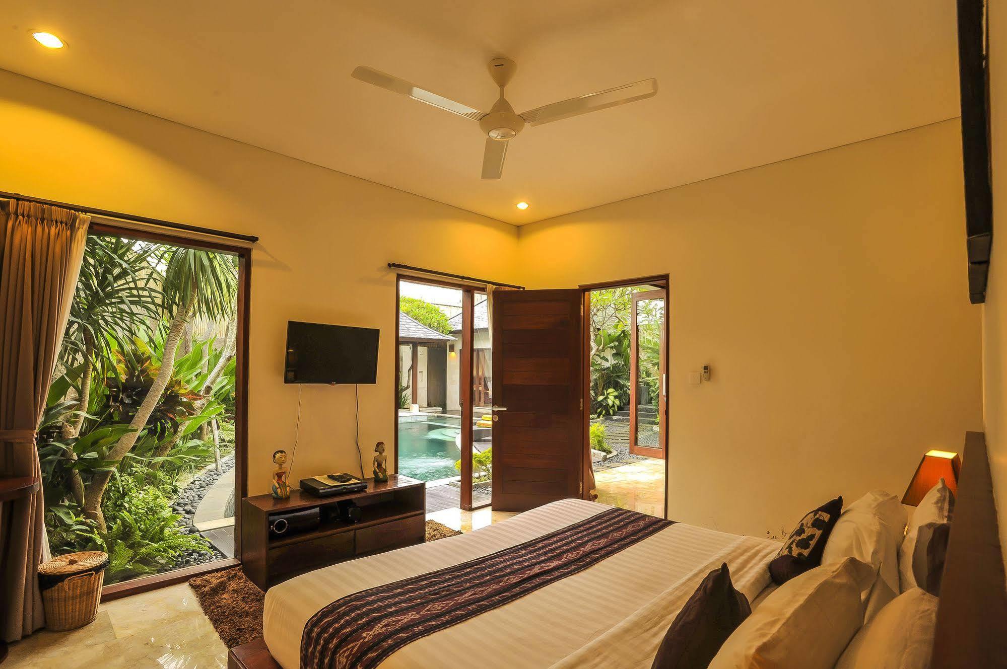 Aksata Villas Canggu מראה חיצוני תמונה
