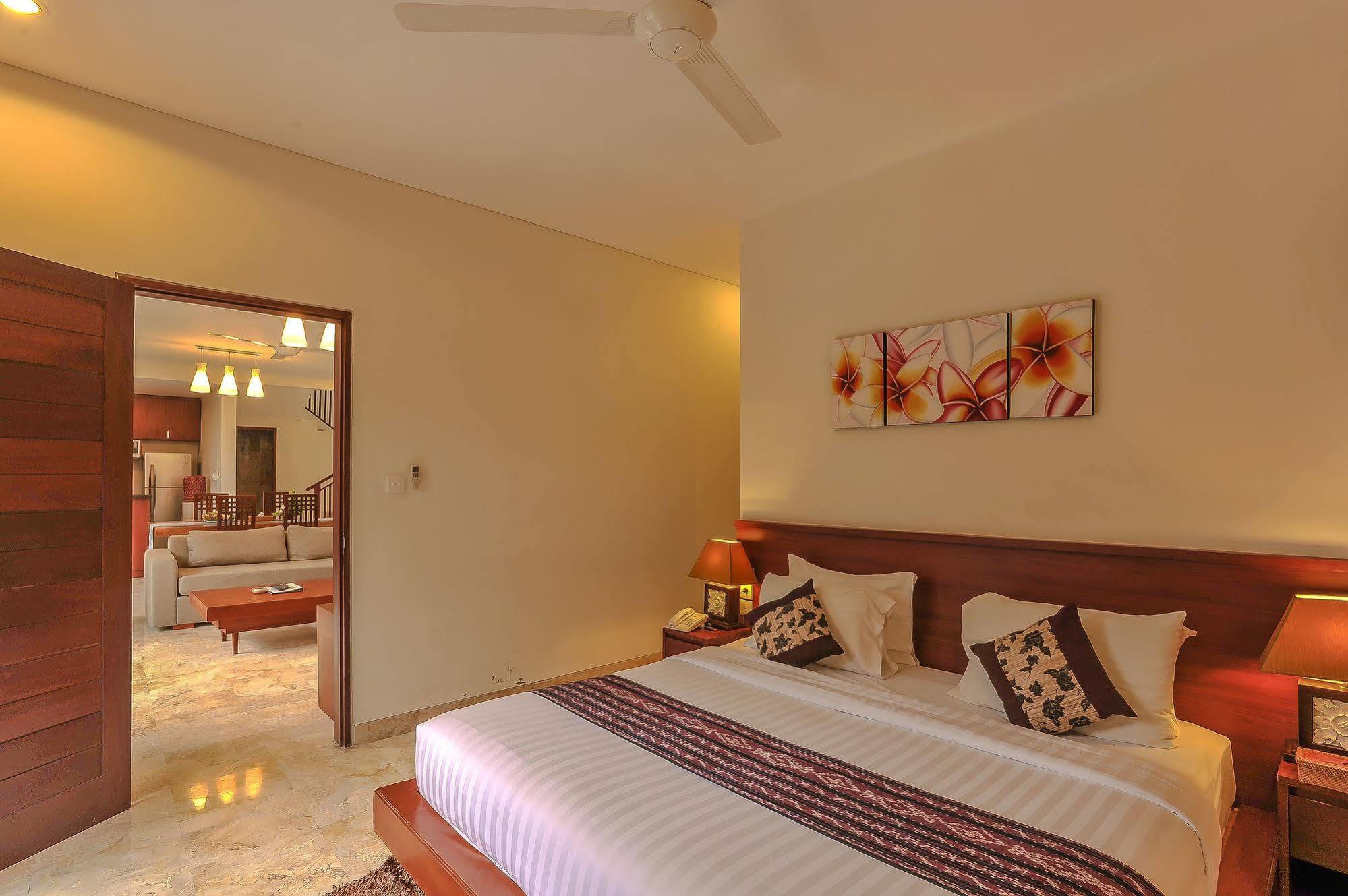 Aksata Villas Canggu מראה חיצוני תמונה