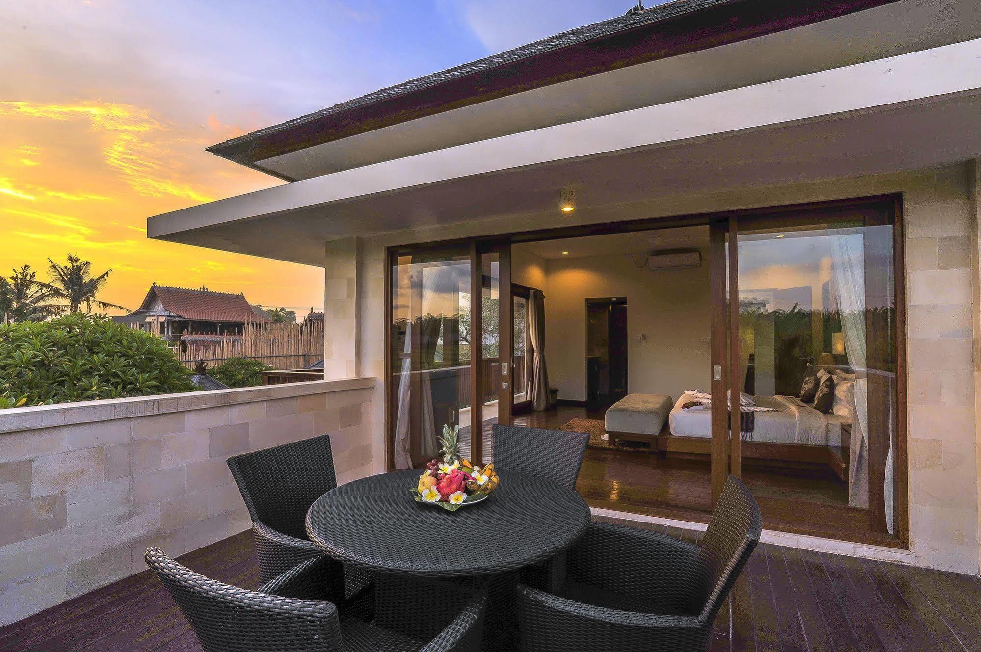 Aksata Villas Canggu מראה חיצוני תמונה
