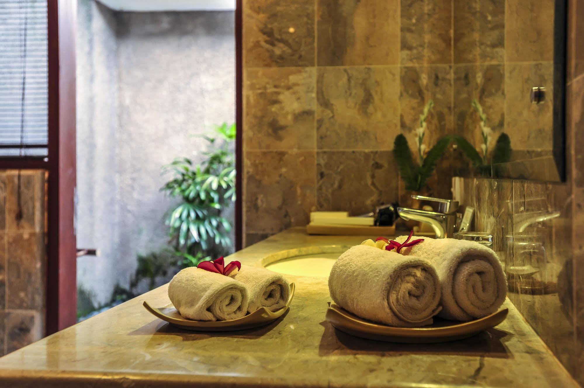 Aksata Villas Canggu מראה חיצוני תמונה