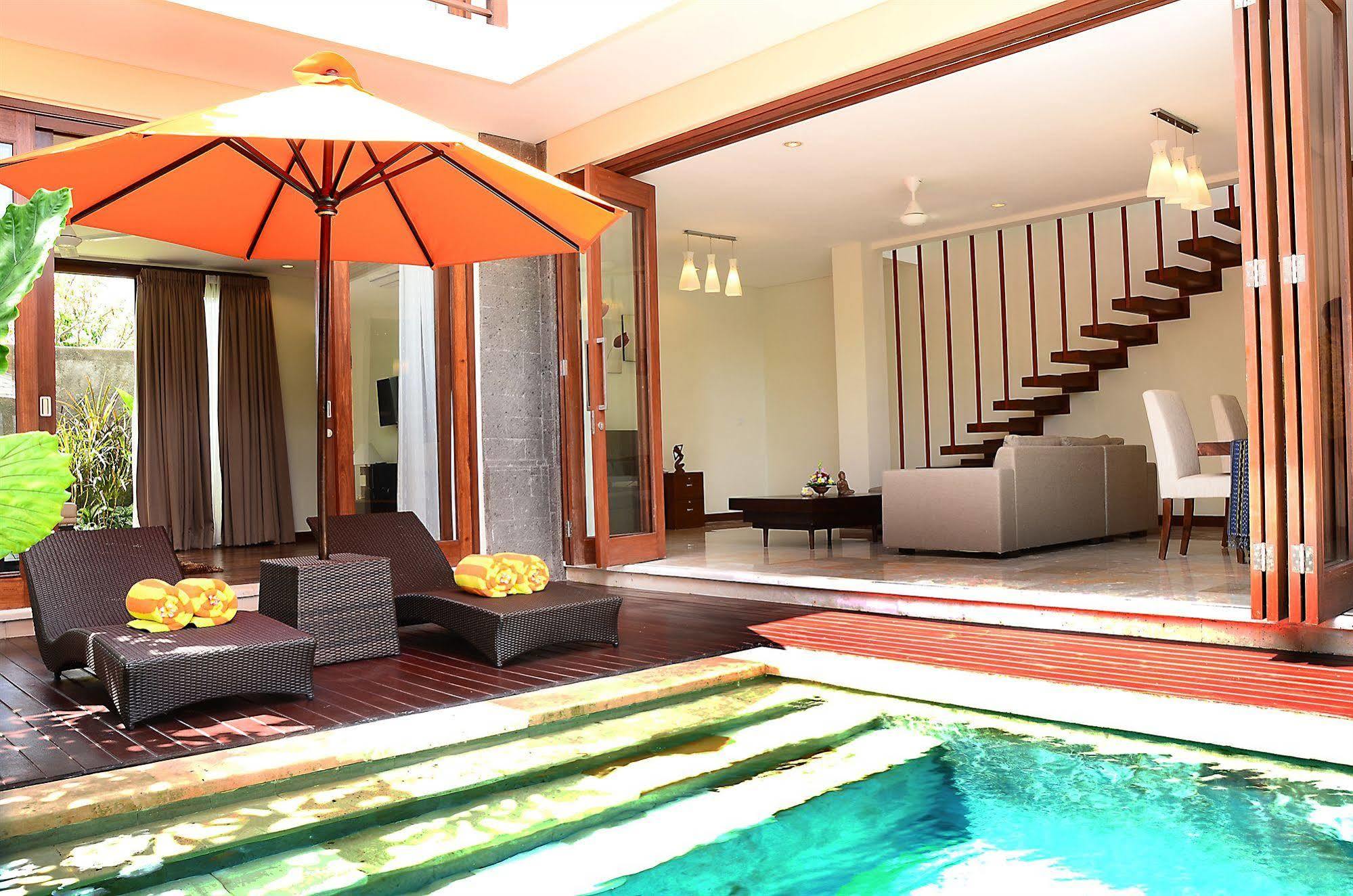 Aksata Villas Canggu מראה חיצוני תמונה