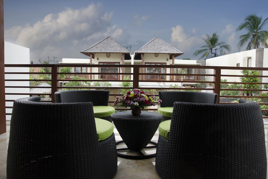 Aksata Villas Canggu חדר תמונה