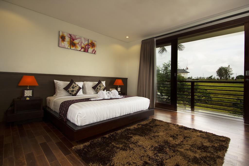 Aksata Villas Canggu מראה חיצוני תמונה