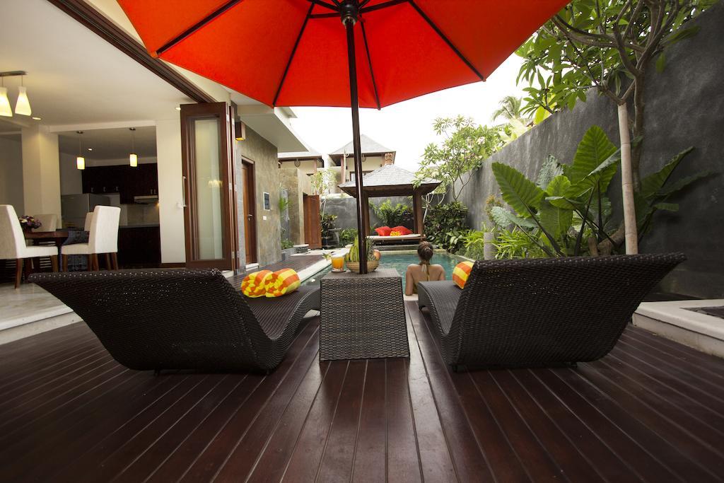 Aksata Villas Canggu מראה חיצוני תמונה