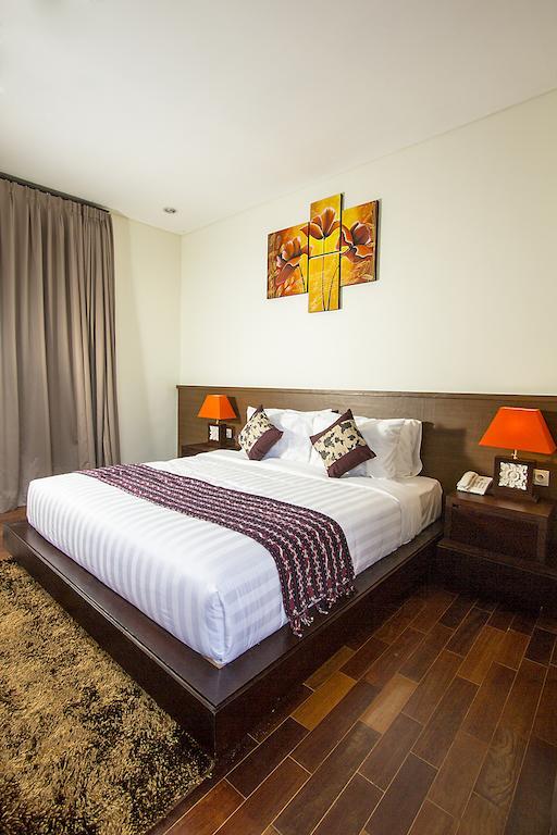 Aksata Villas Canggu מראה חיצוני תמונה