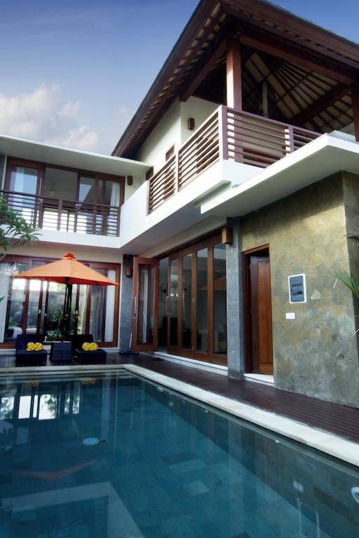 Aksata Villas Canggu מראה חיצוני תמונה